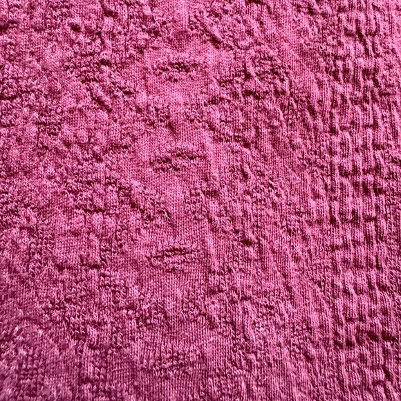 Puff blouson sleeve sweater. Long sleeves. Round neck. Versatile piece. - Picture 4 of 7